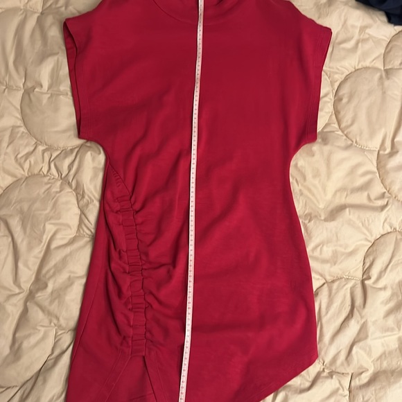 Free People Red Women's Top. - Picture 9 of 9